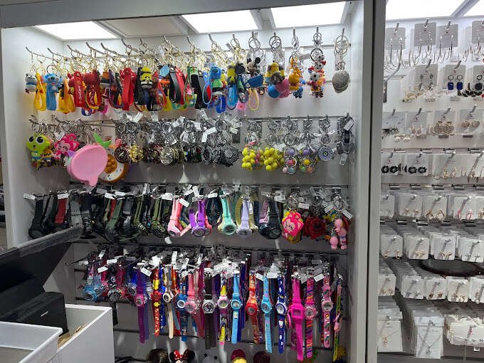 S Jewelry