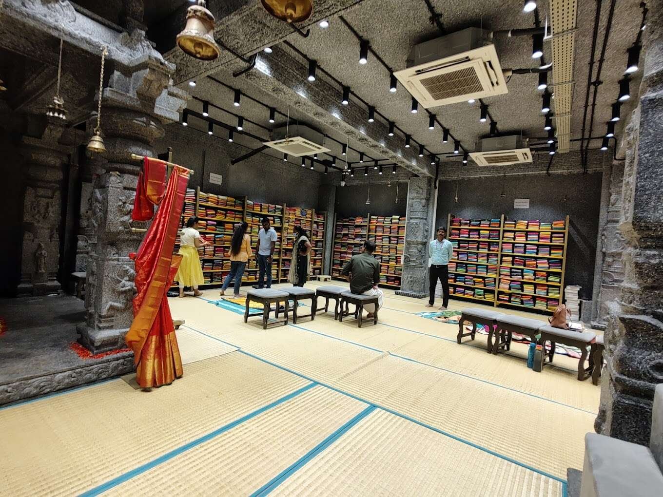 Mugdha Silk Saree Shop