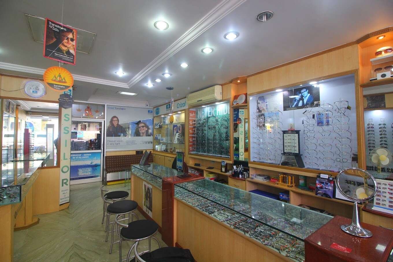 Cauvery Optical Co.
