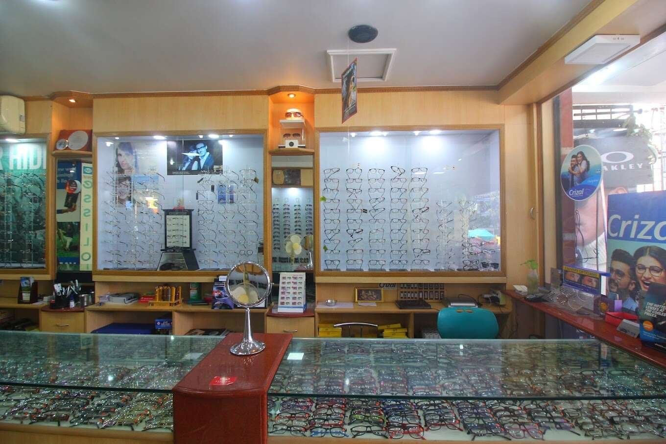 Cauvery Optical Co.