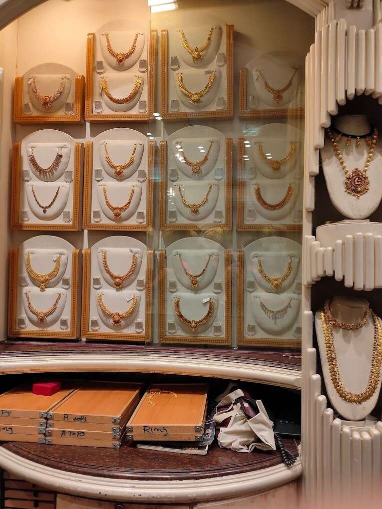 Sunil Jewel Palace