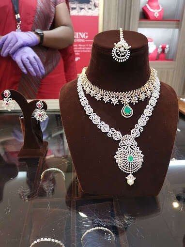 C.Krishniah Chetty Jewellers