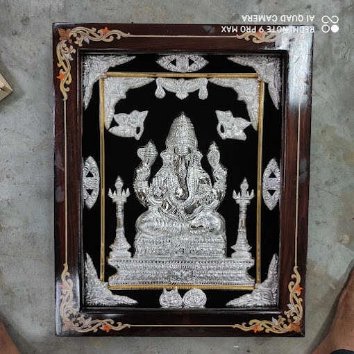 Rajatham - Silver & Platinum Boutique