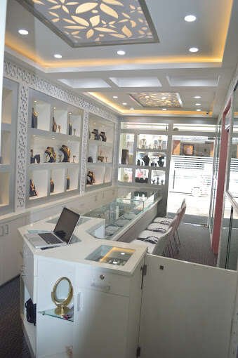 Rajatham - Silver & Platinum Boutique