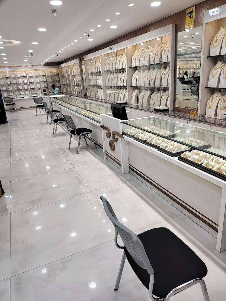 Lalithaa Jewellery