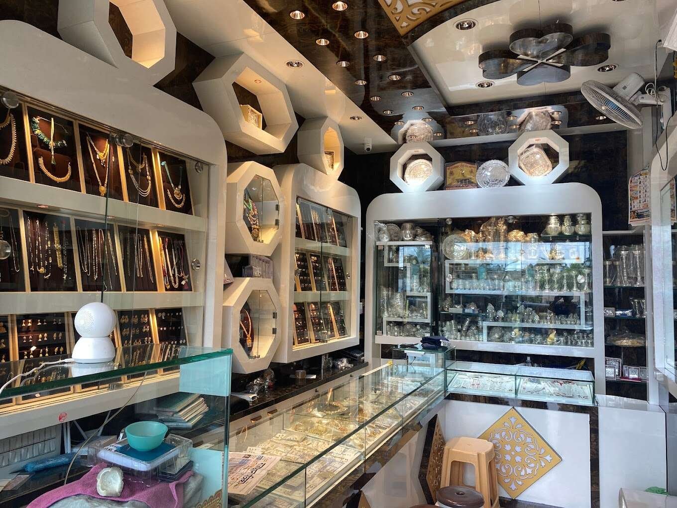 Dhanalakshmi jewellers