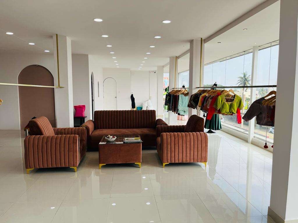 Isha Designer Studio
