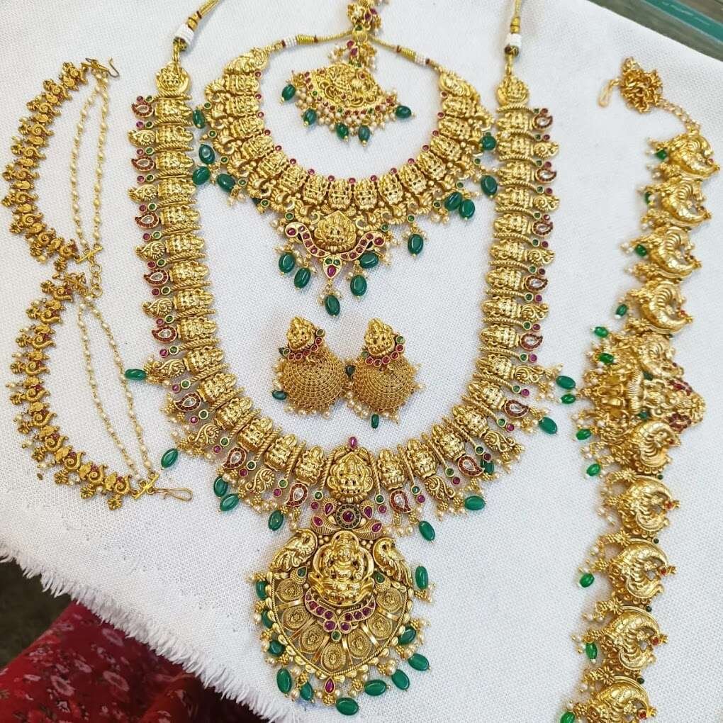 Sri sai jewels fashion jewels for rent