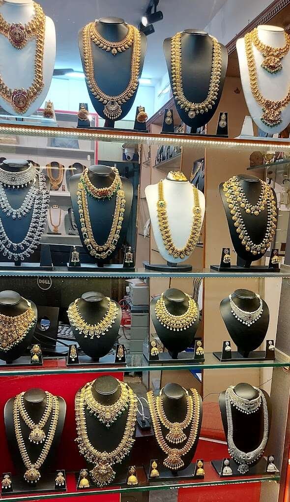 Sri sai jewels fashion jewels for rent