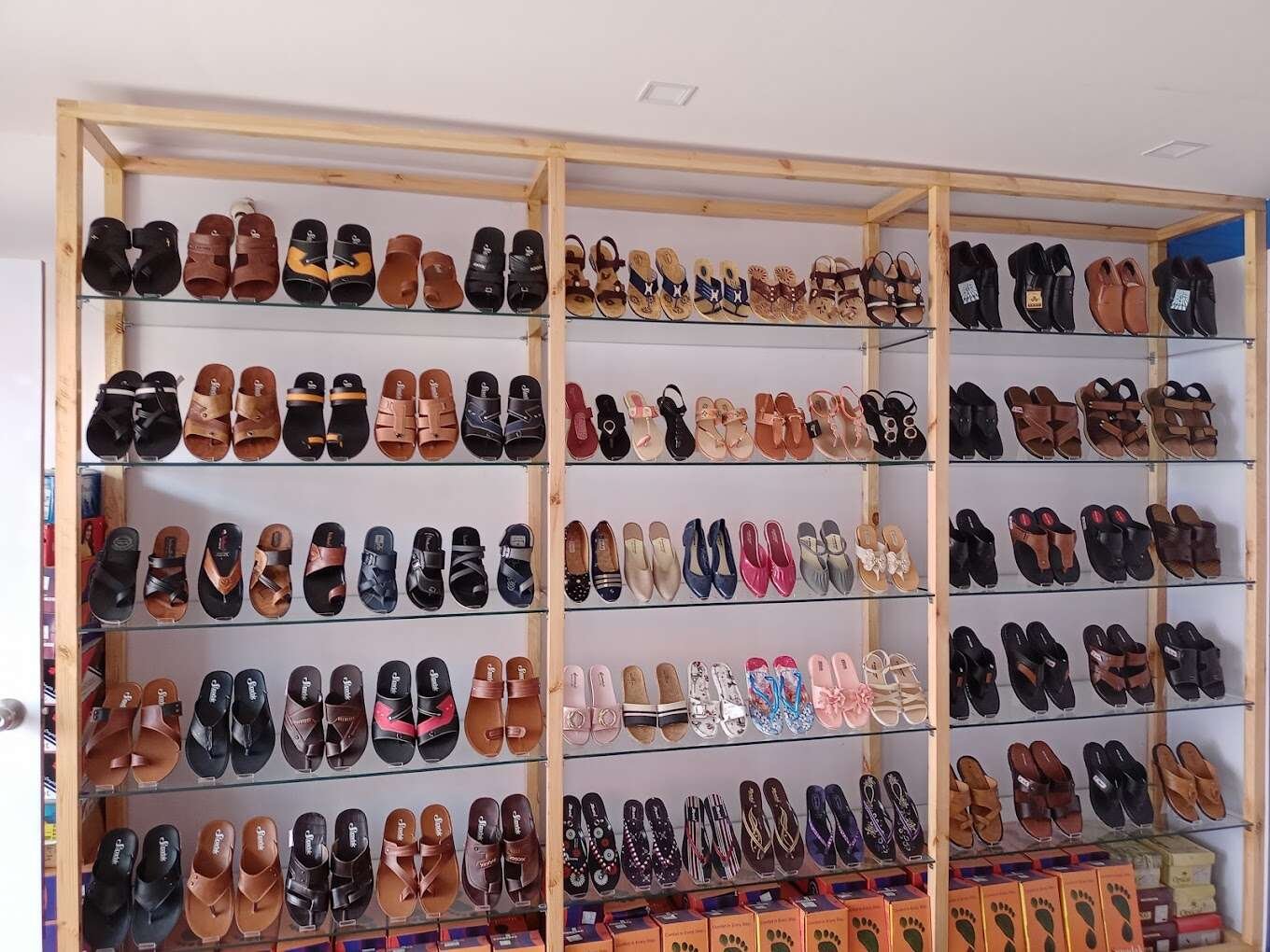 Kalyan Footwear Store