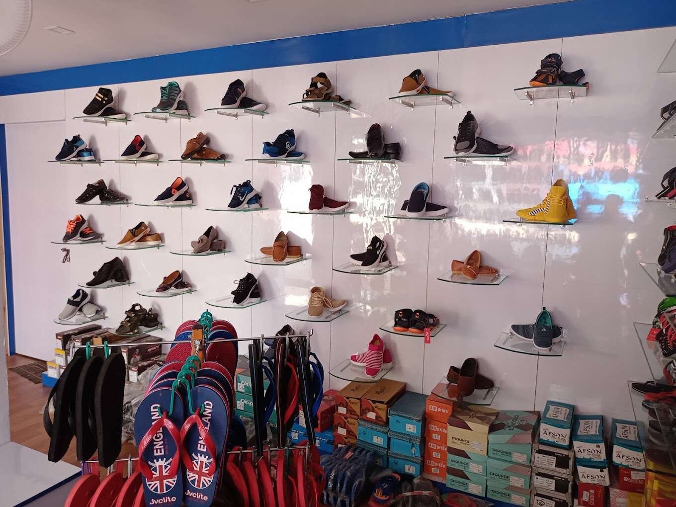 Kalyan Footwear Store
