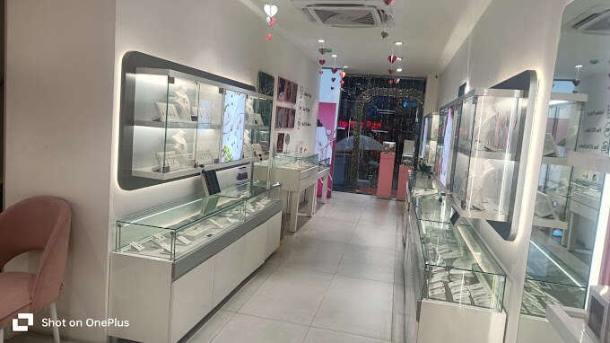 GIVA Silver & Gold Jewellery