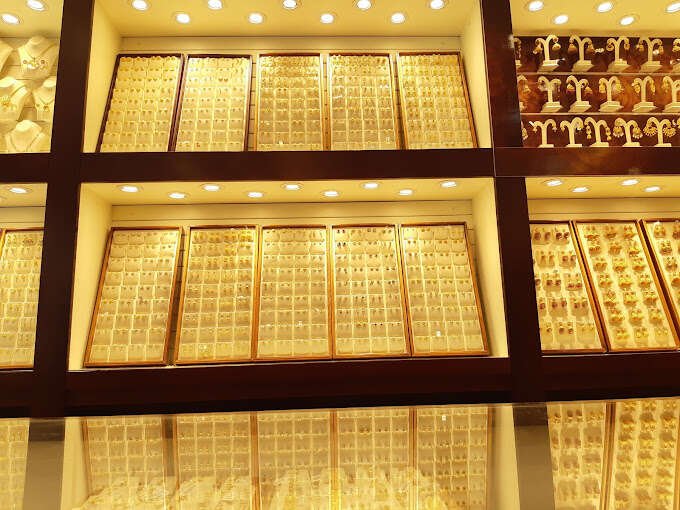 Joyalukkas Jewellery