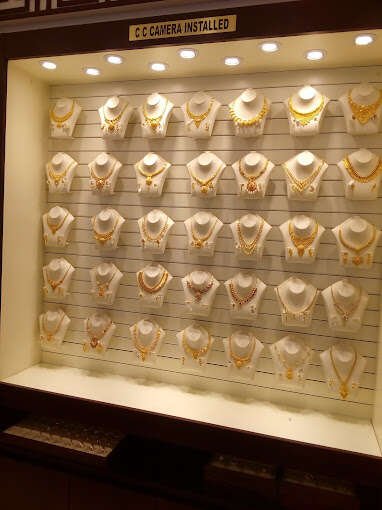 Joyalukkas Jewellery