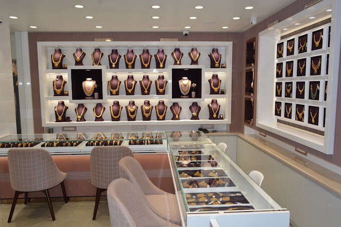 Ramlal Mohanlal Jewellers