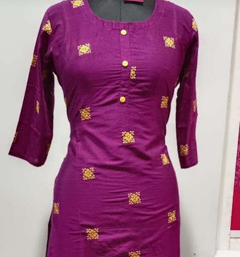 MEENA TEXTILE SHOWROOM