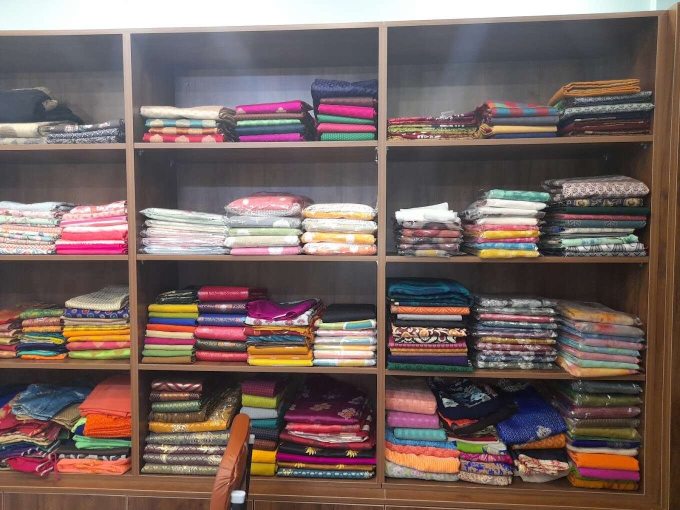 Vasavi fabs and fashion