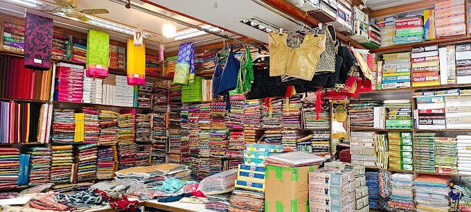 Ambika Cloth Centre