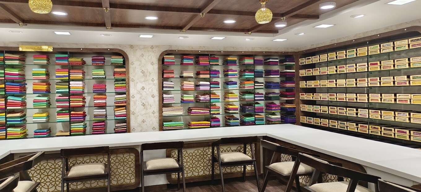 Prashanti Sarees 