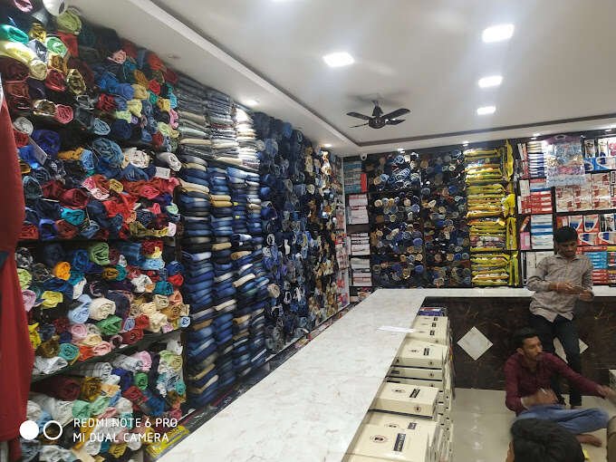 Ram Dev Fashions