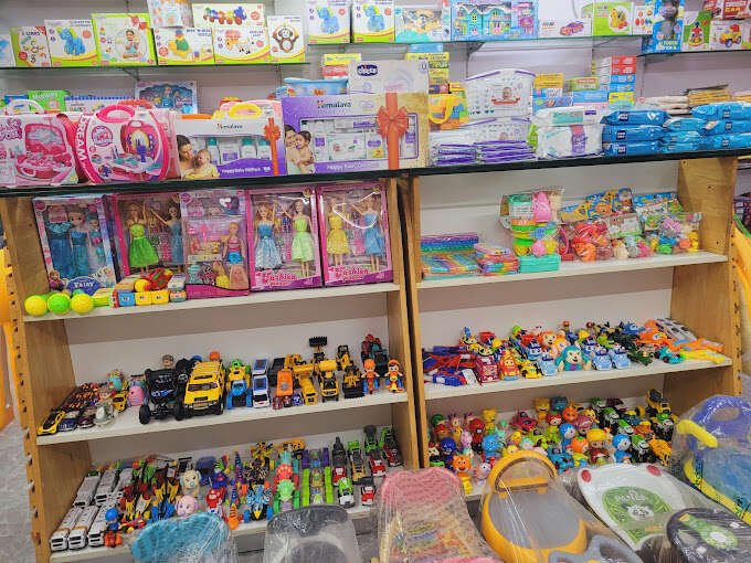 Baby Shop