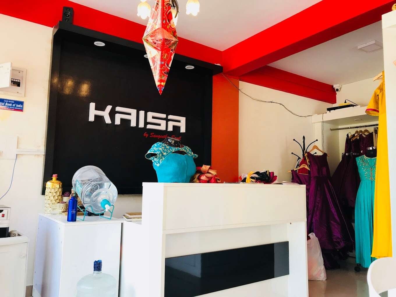 Kaisa Designer lounge