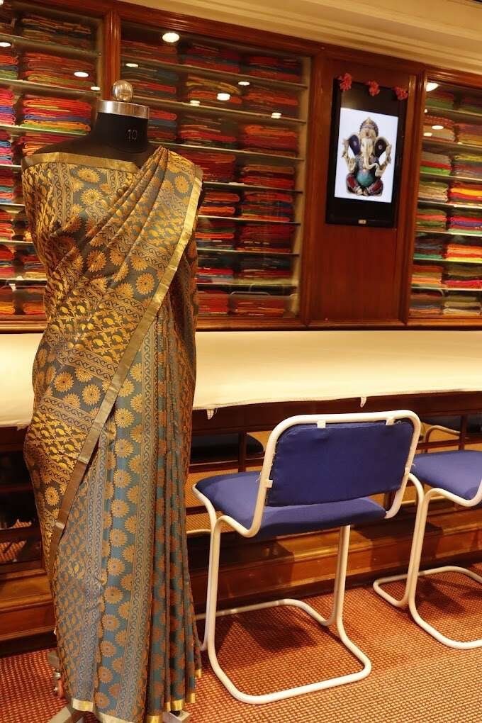 Srinidhi Silks