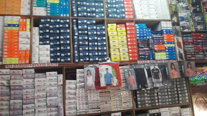 Dhanlaxmi Fancy Cloth Centre