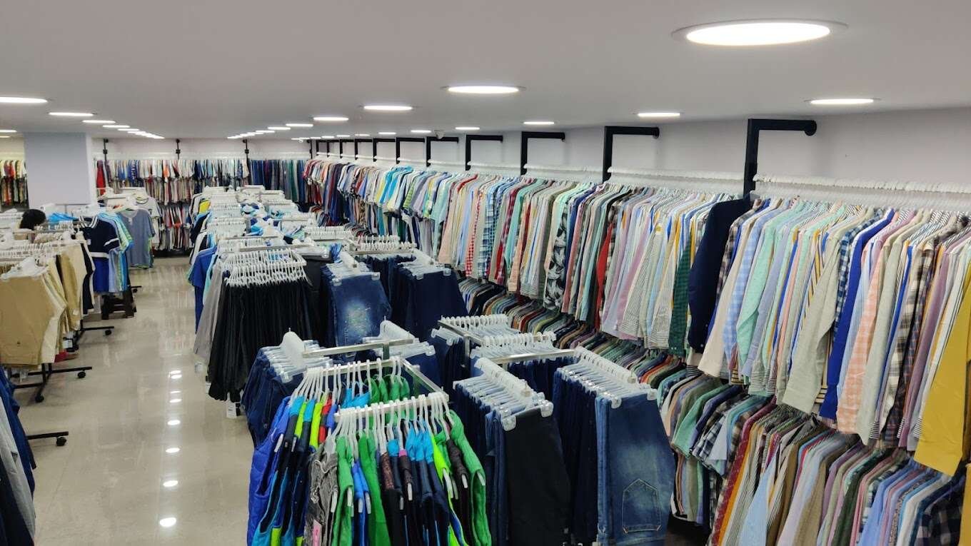 Sri Balaji Factory Outlet