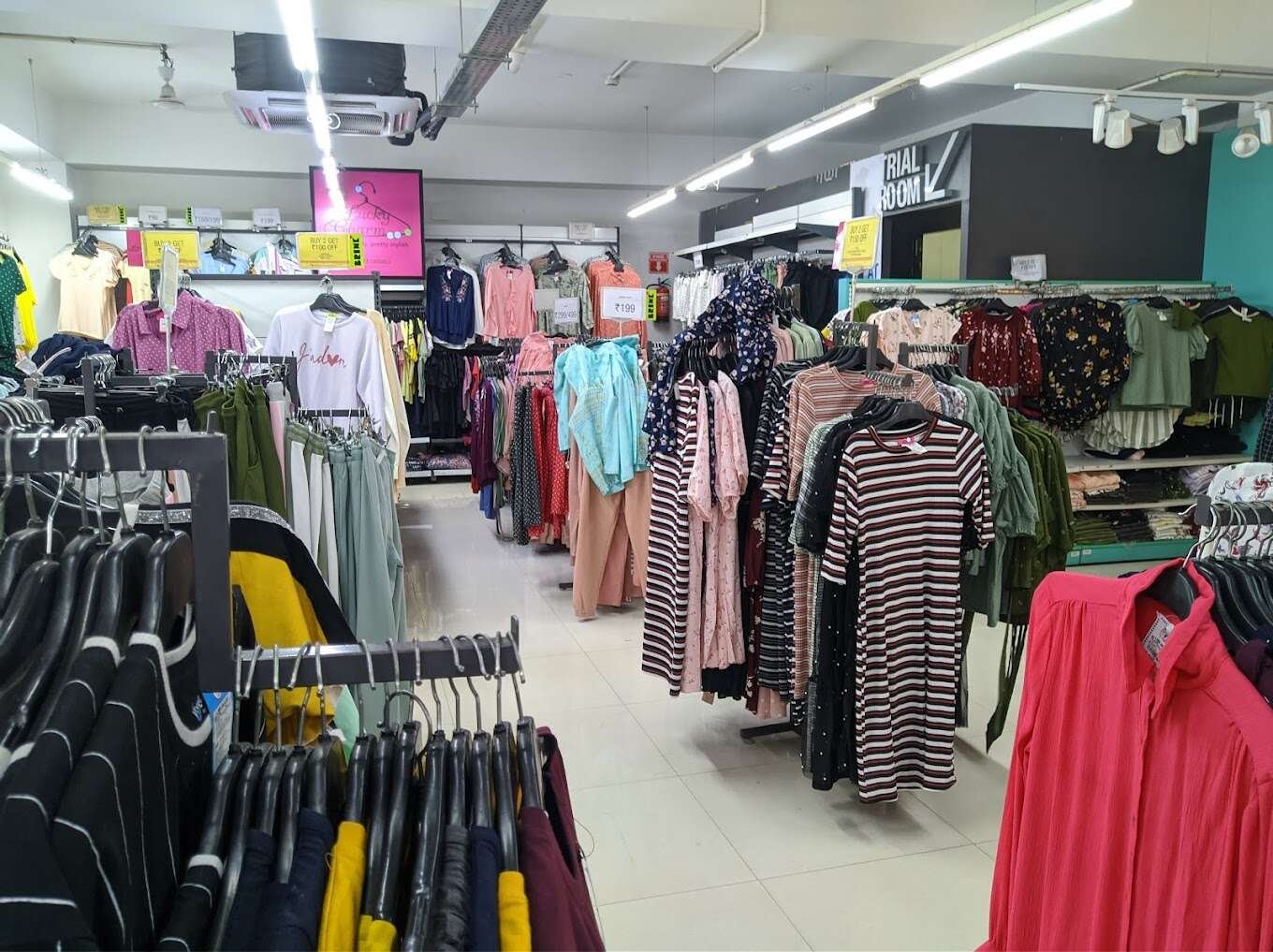 Vishal Mega Mart