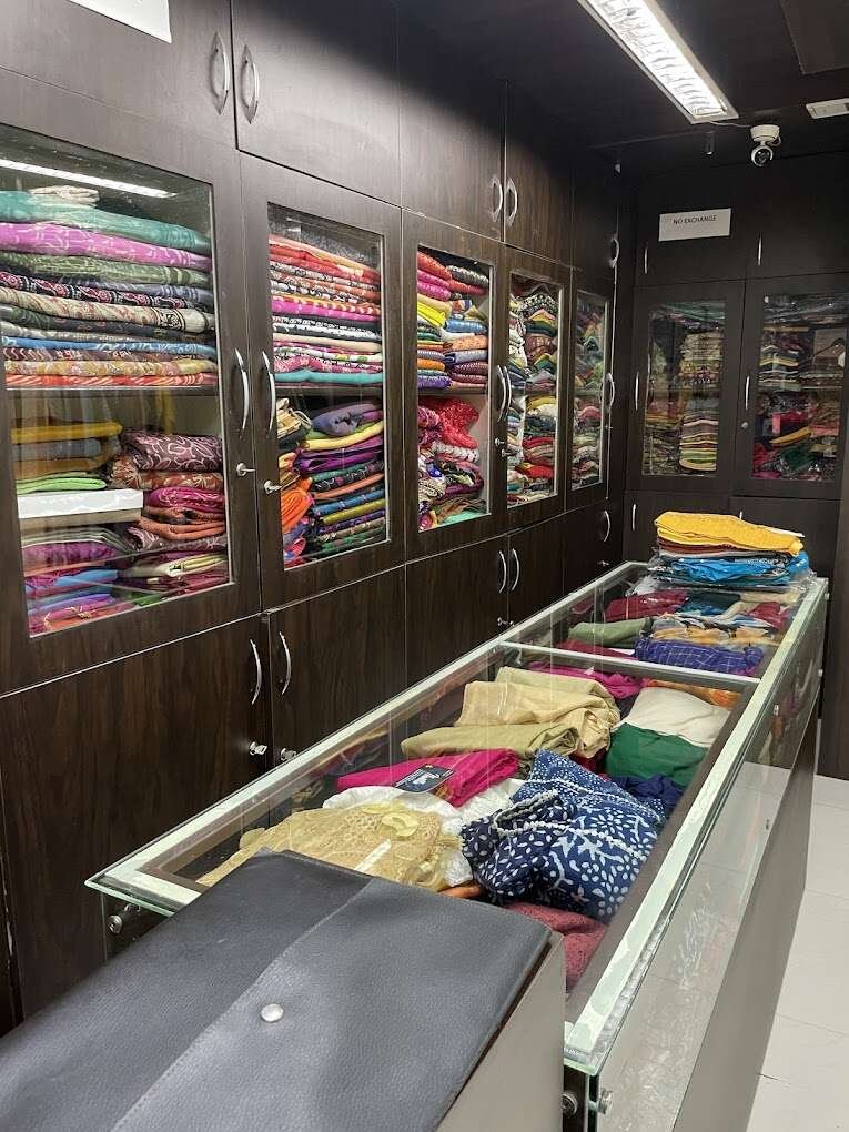 Navillu Fabrics