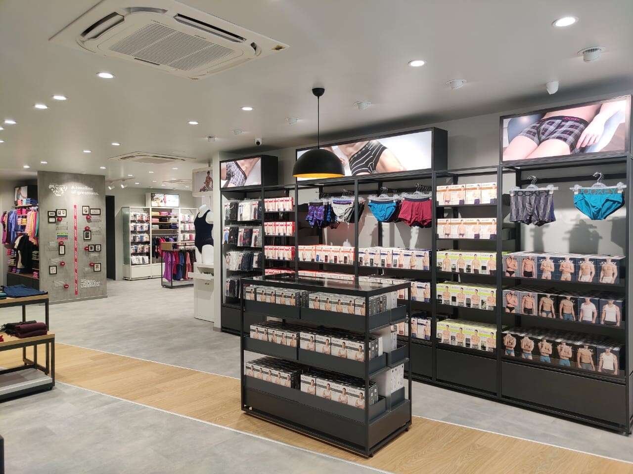 Jockey Factory Outlet