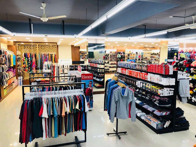 Easy Shopping Mart
