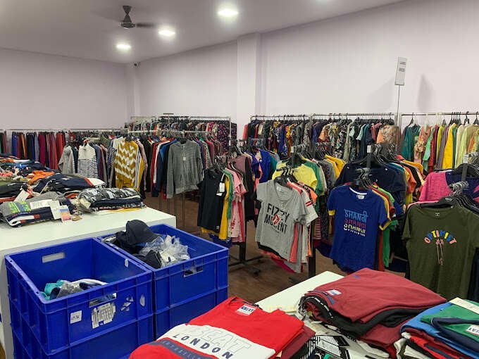 Pooja Brands Factory