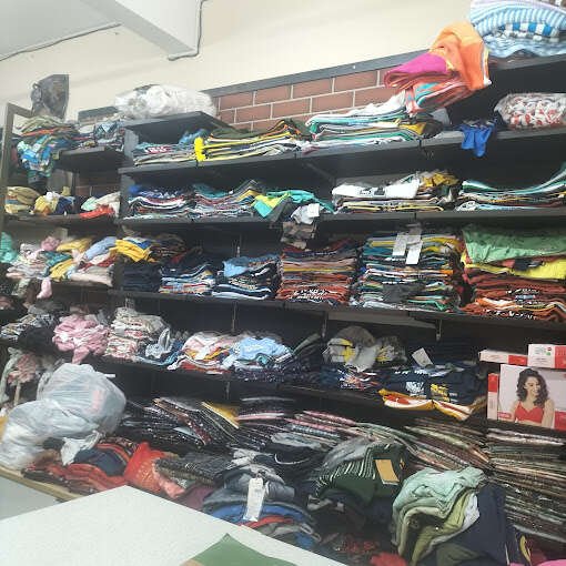 New Look Kids,Ladies & Men's Wear