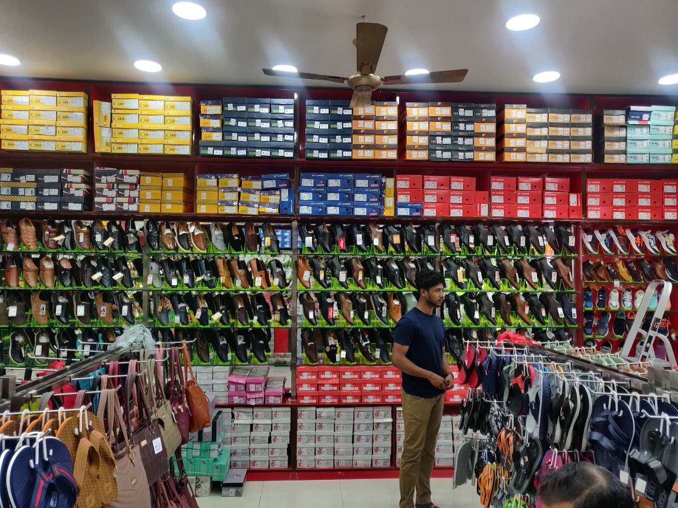 Base Footwear