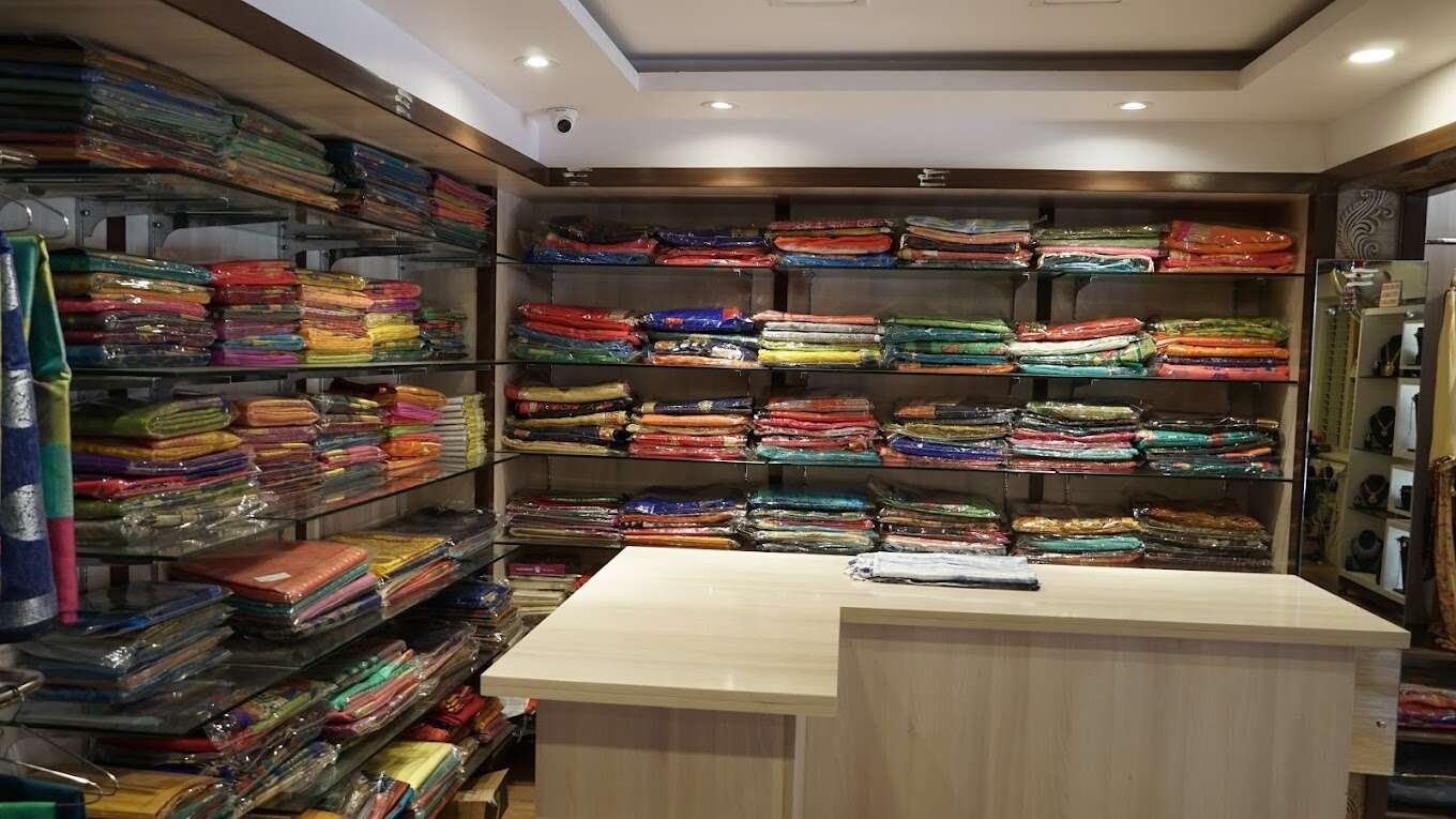 Devangaas Silks