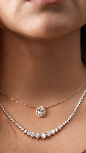 EDC - Fine Grown Diamonds Jewelry