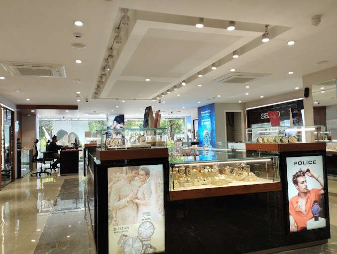 Helios Watch Store