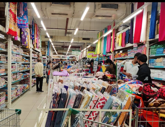 D Mart