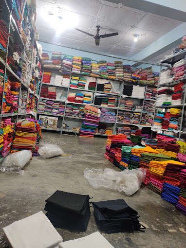Sri Gokul fabric
