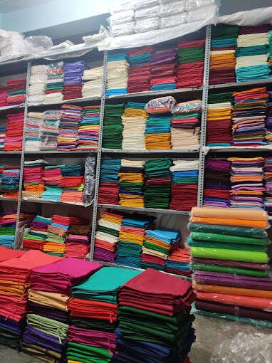 Sri Gokul fabric