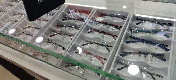 Vision World Opticians