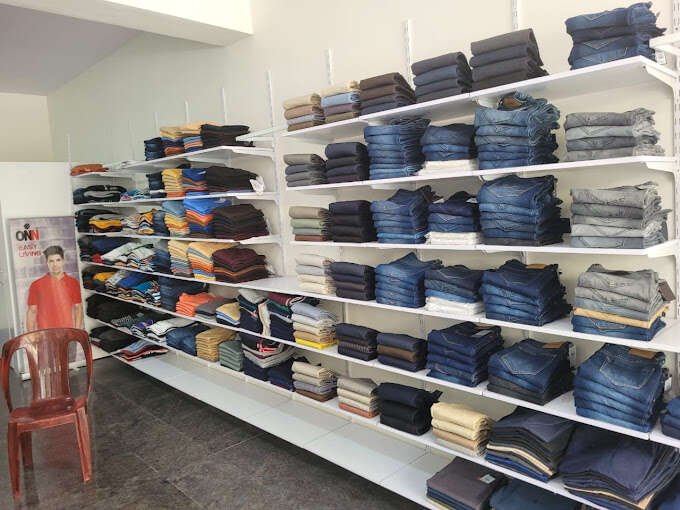 MSquare Factory Outlet