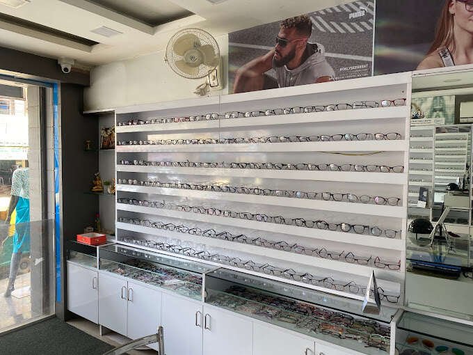 Bluemax Opticals