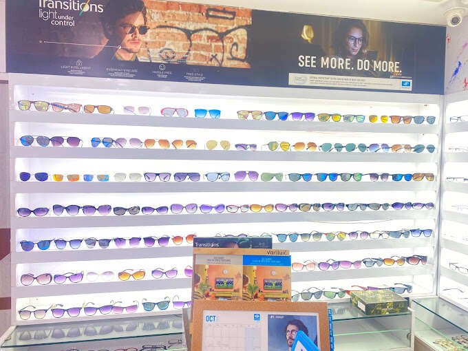 Visionsense Opticians