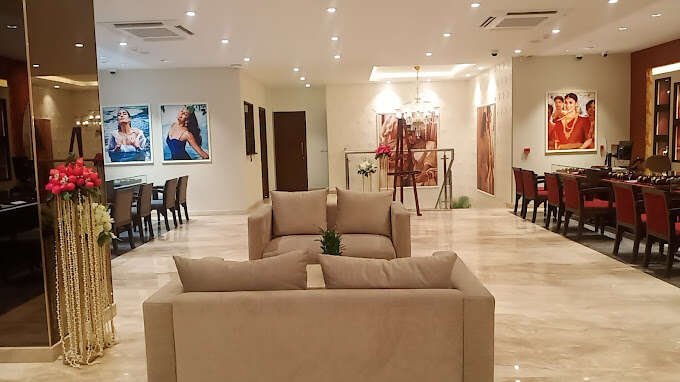 Tanishq Jewellery