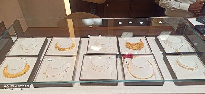 Tanishq Jewellery