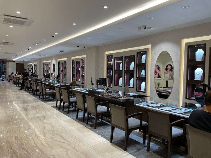 Tanishq Jewellery