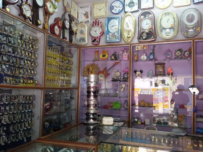 Sri Vinayaka Time Centre